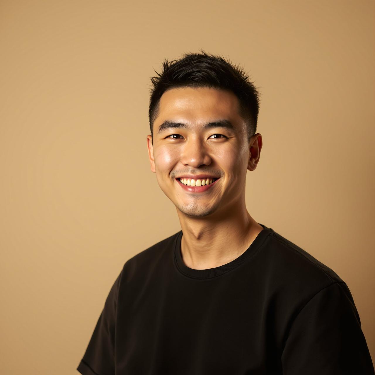 橘子影视团队成员 - 林怀瑾 - 创始人 & CEO